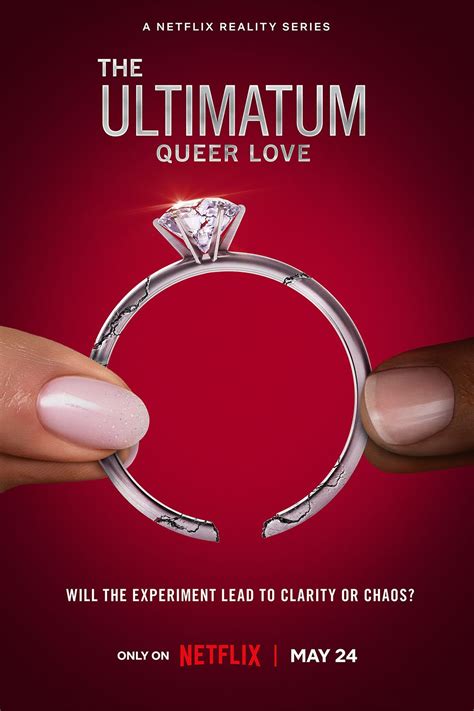 The Ultimatum: Queer Love and the ugly truth about。